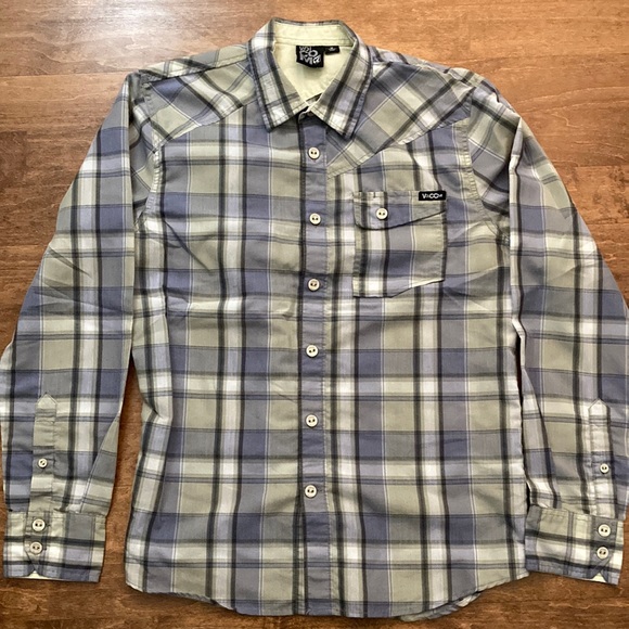 Volcom button down - Picture 1 of 1